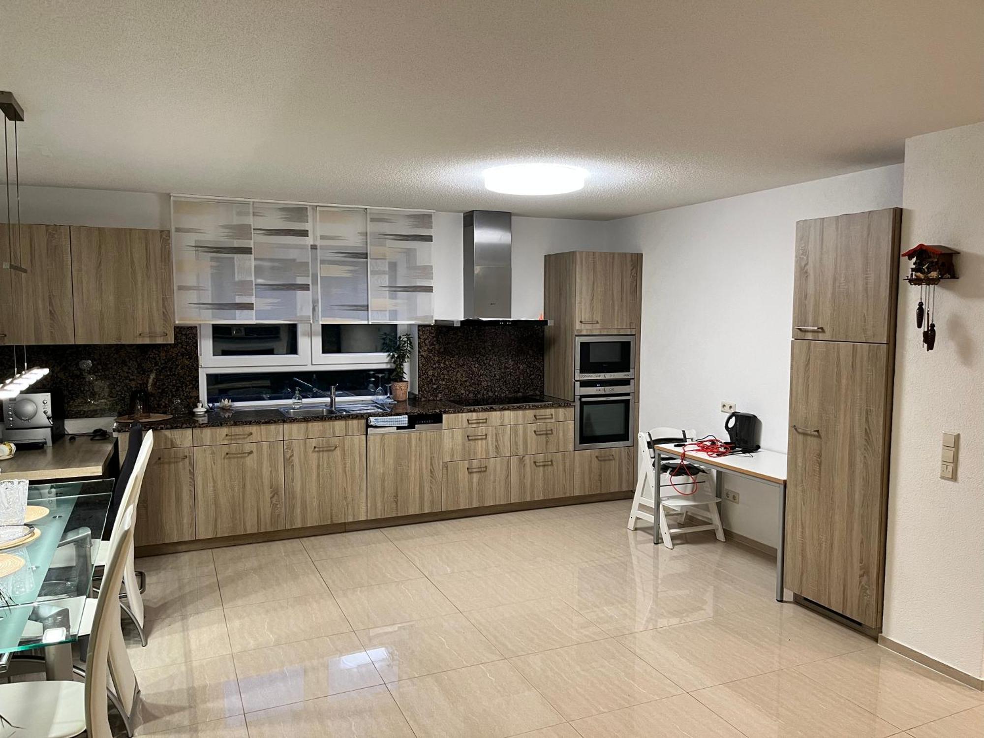 Erdgeschosswohnung Künzelsau Dış mekan fotoğraf